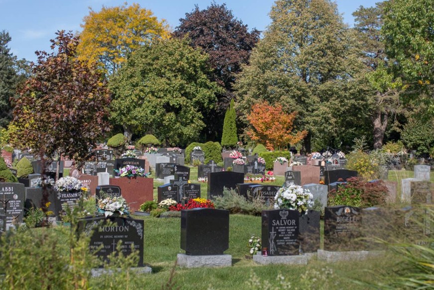 Sanctuary Park Cemetery